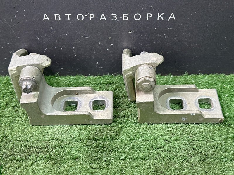 Петли двери Opel Corsa D