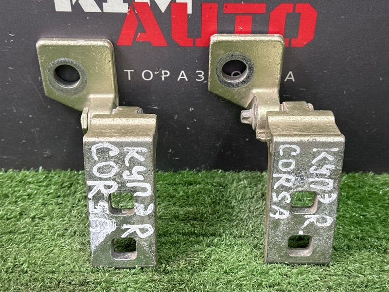 Петли двери Opel Corsa D