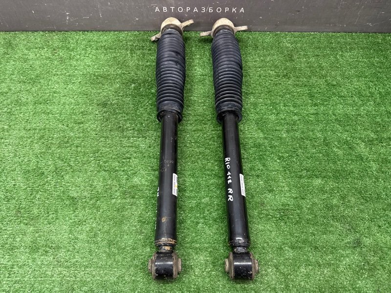 Амортизаторы Kia Rio 4 2019 FB