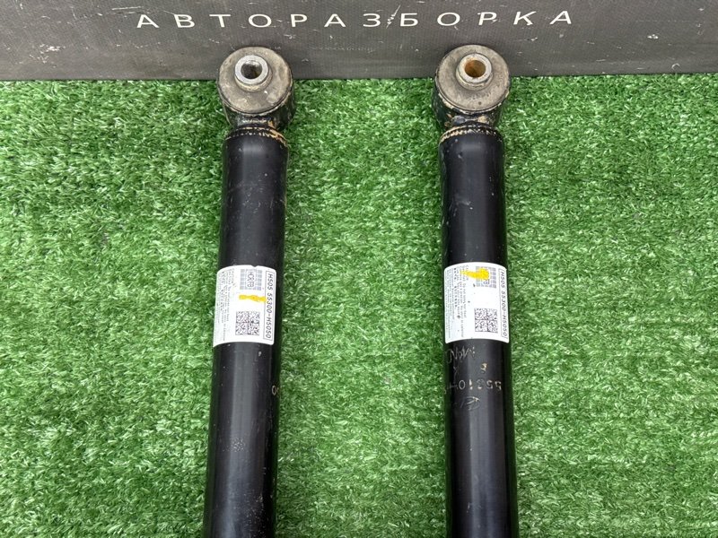 Амортизаторы Kia Rio 4 2019 FB