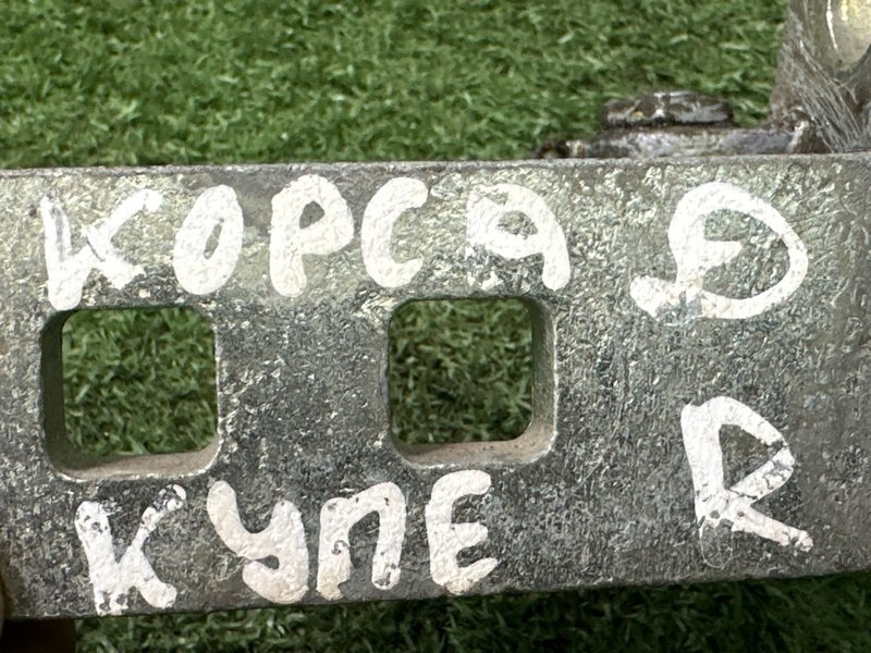 Петли двери Opel Corsa D