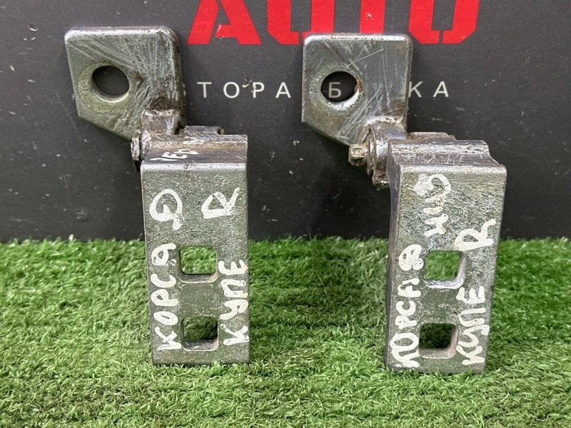 Петли двери Opel Corsa D