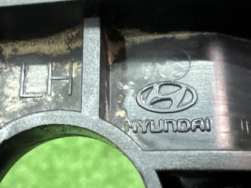 Кронштейн бампера Hyundai Getz