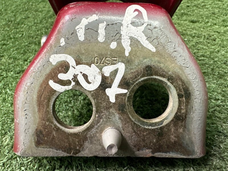 Петли двери Peugeot 307