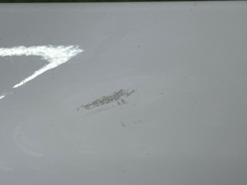 Накладка замка багажника Opel Astra J