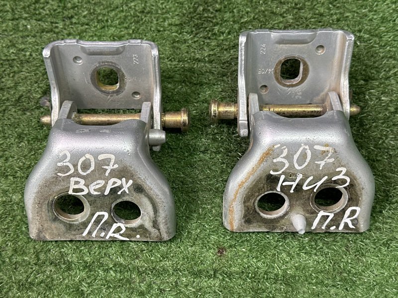 Петли двери Peugeot