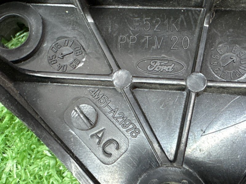 Замок двери Ford Focus 2