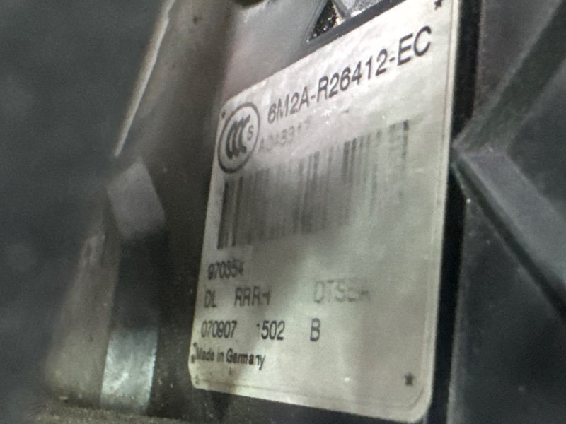 Замок двери Ford Mondeo 4