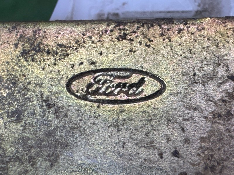 Замок двери Ford Mondeo 3