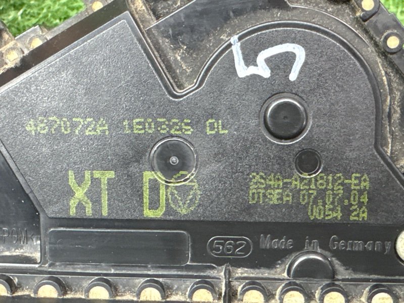 Замок двери Ford Mondeo 3