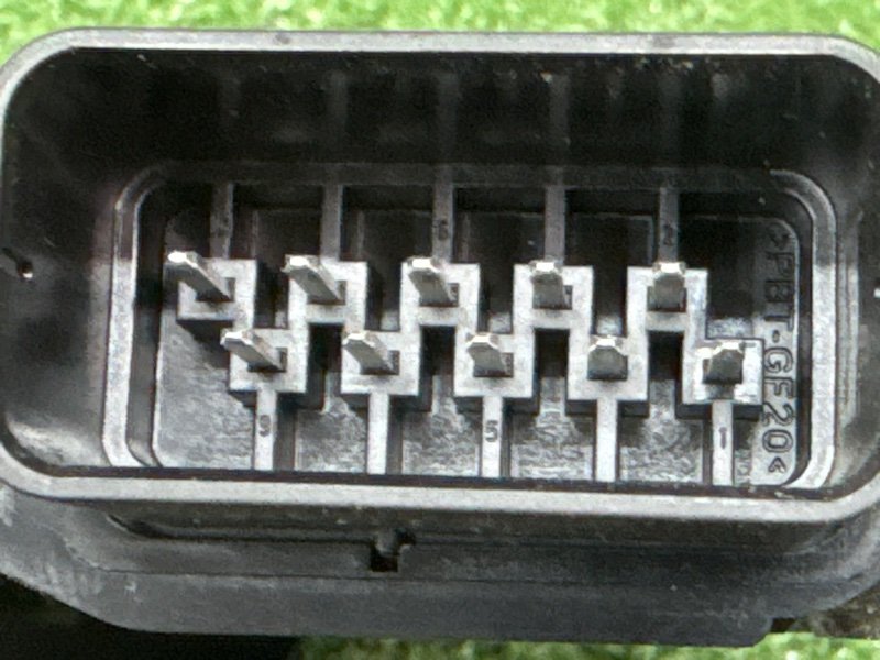 Замок двери Ford Focus 2