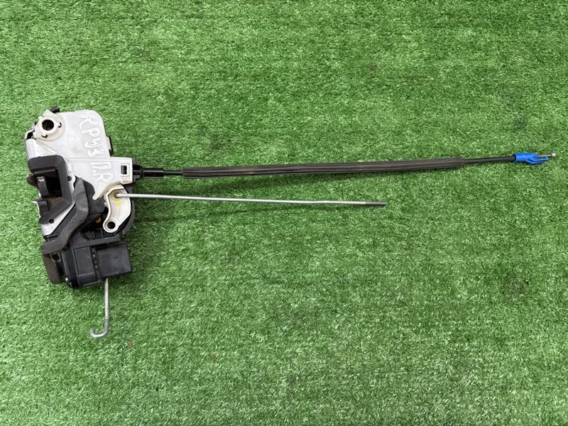 Замок двери Chevrolet Cruze