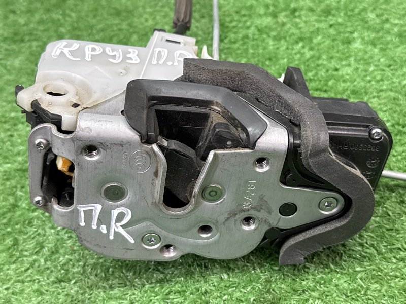 Замок двери Chevrolet Cruze