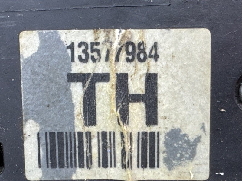 Замок двери Chevrolet Cruze