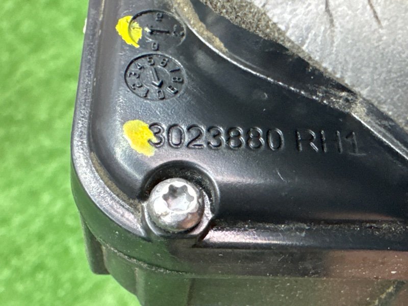 Замок двери Chevrolet Cruze