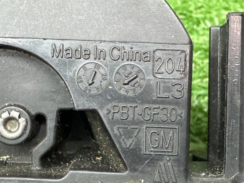 Замок двери Chevrolet Orlando