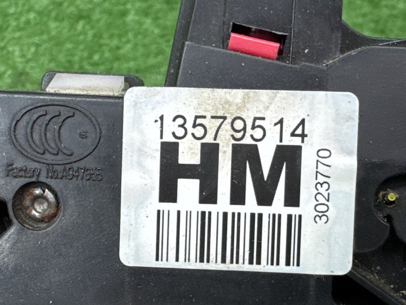 Замок двери Chevrolet Orlando