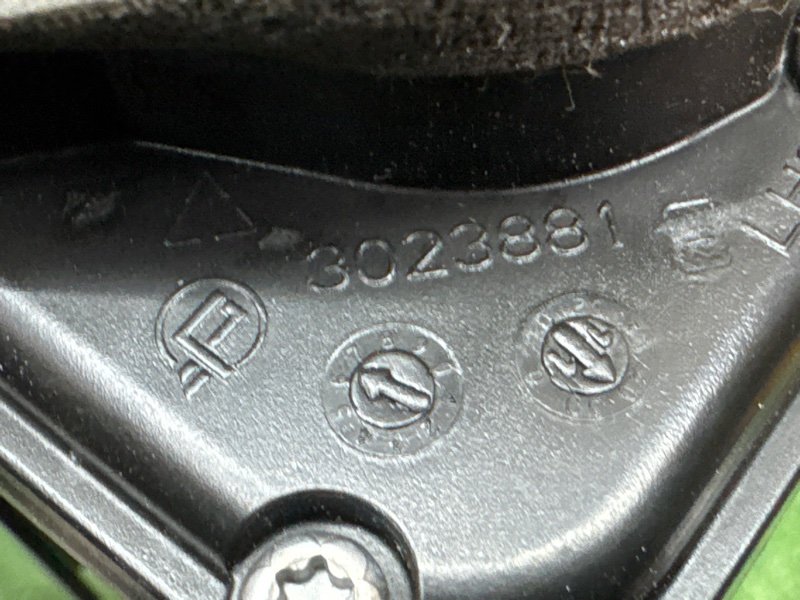 Замок двери Chevrolet Orlando