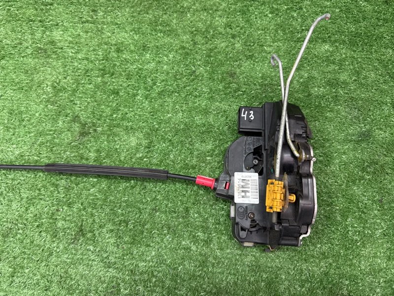 Замок двери Chevrolet Orlando