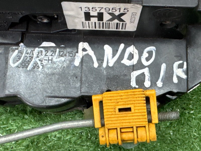 Замок двери Chevrolet Orlando