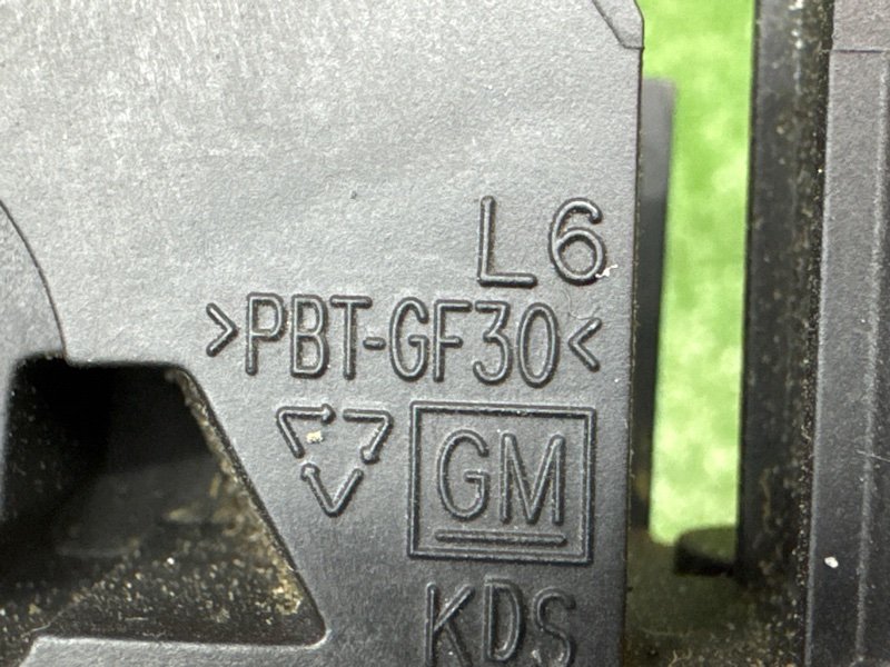 Замок двери Chevrolet Cruze