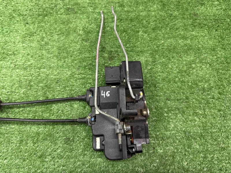 Замок двери Chevrolet Captiva