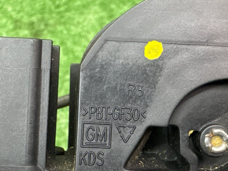 Замок двери Chevrolet Cruze