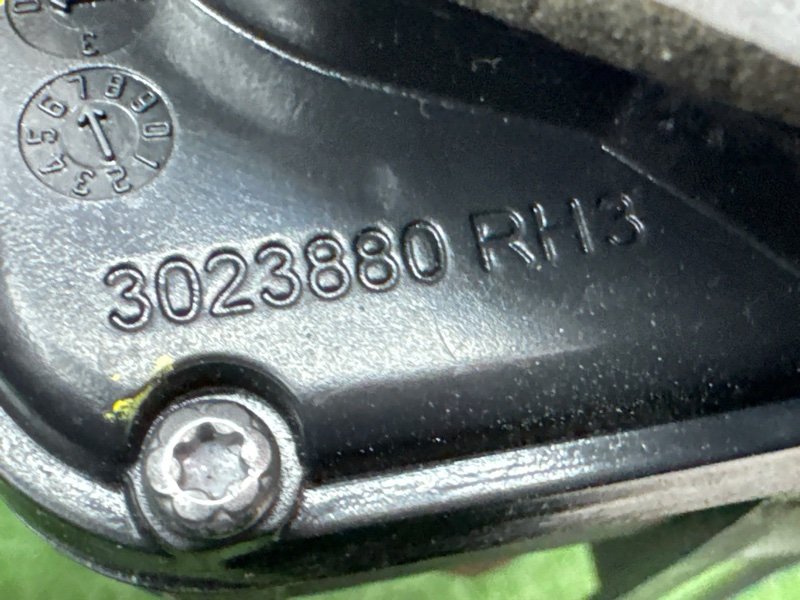 Замок двери Chevrolet Cruze