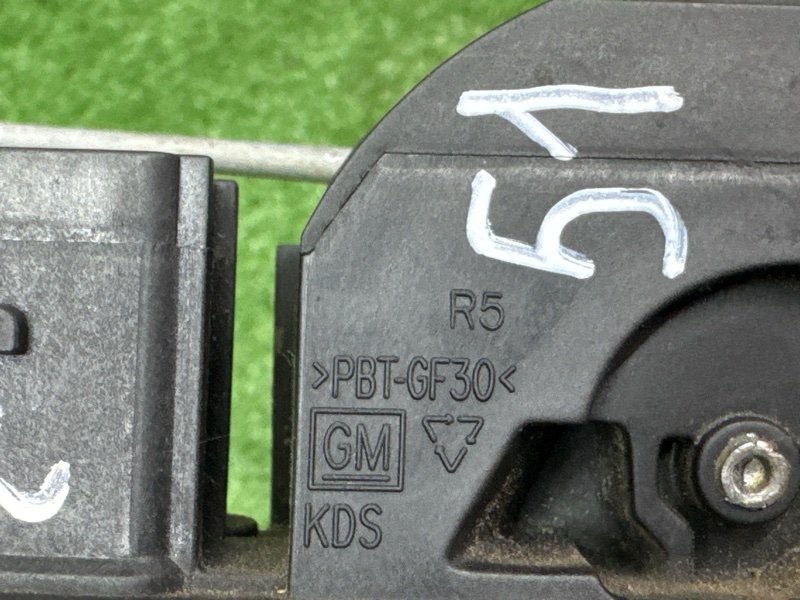 Замок двери Chevrolet Cruze