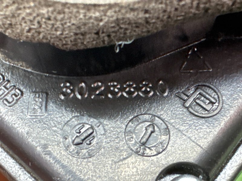 Замок двери Chevrolet Cruze