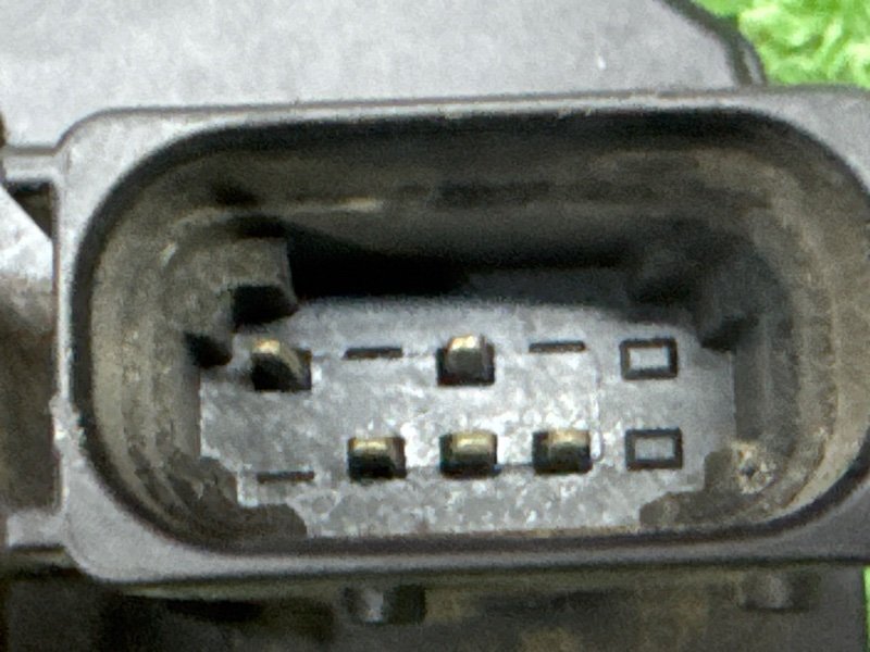 Замок двери Chevrolet Cruze