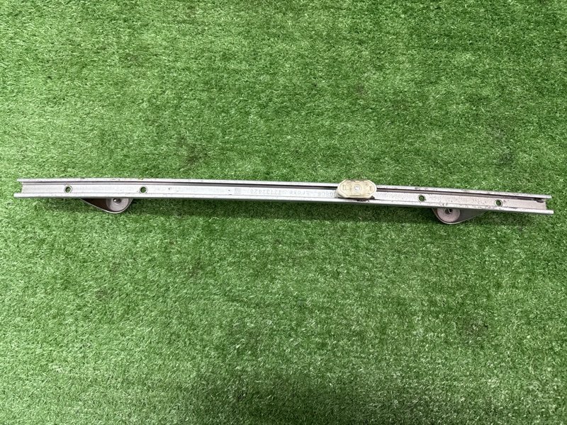 Механизм стеклоподъёмника с мотором Opel Zafira