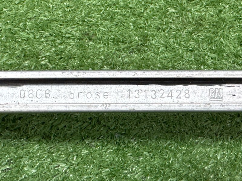 Механизм стеклоподъёмника с мотором Opel Zafira