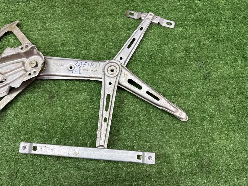 Механизм стеклоподъёмника с мотором Opel Zafira