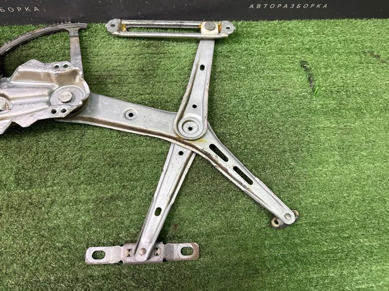 Механизм стеклоподъёмника с мотором Opel Astra G