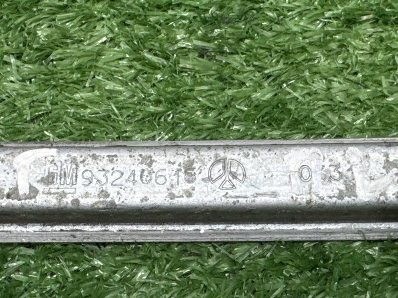 Механизм стеклоподъёмника с мотором Opel Astra G