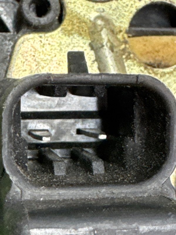 Замок двери Chevrolet Lacetti