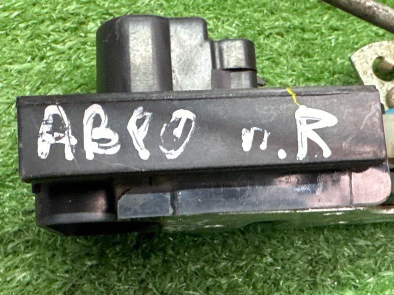 Замок двери Chevrolet Aveo