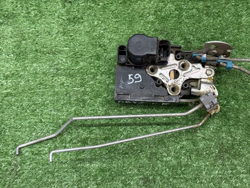 Замок двери Chevrolet Aveo