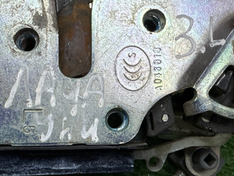 Замок двери Chevrolet Lacetti