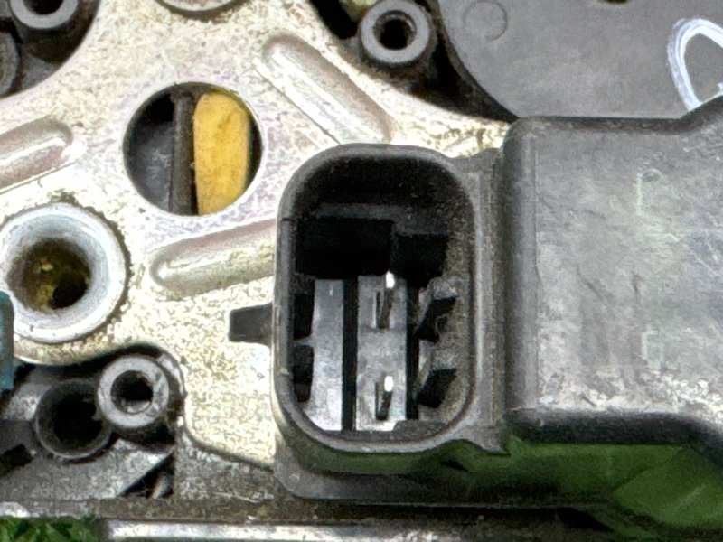 Замок двери Chevrolet Lacetti