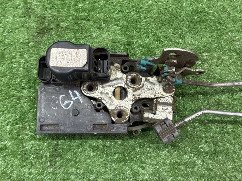 Замок двери Chevrolet Lacetti