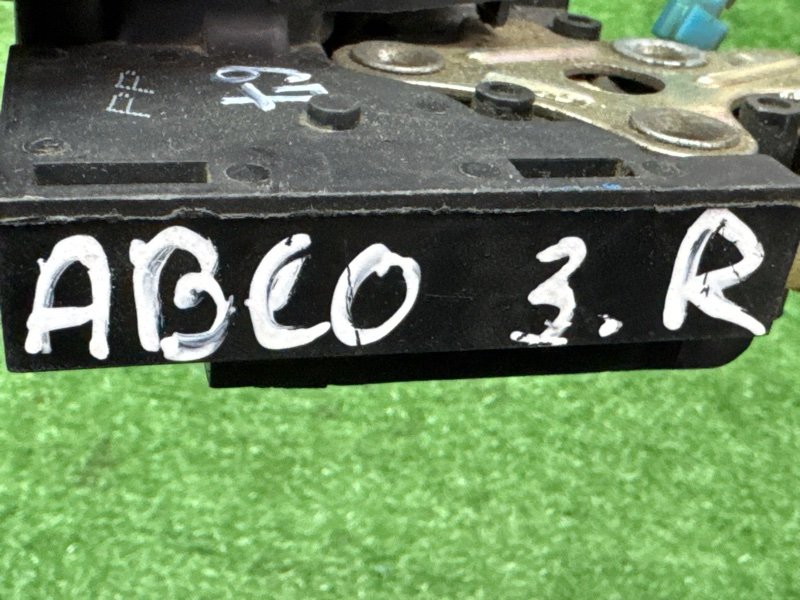 Замок двери Chevrolet Aveo