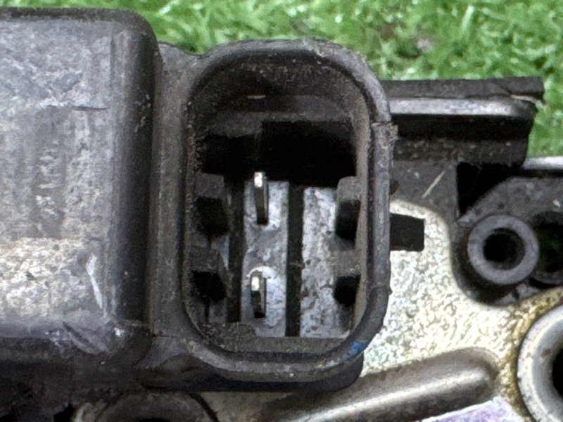 Замок двери Chevrolet Aveo