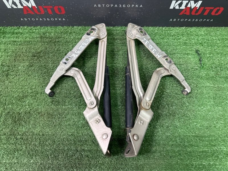 Петли крышки багажника Ford Mondeo 3