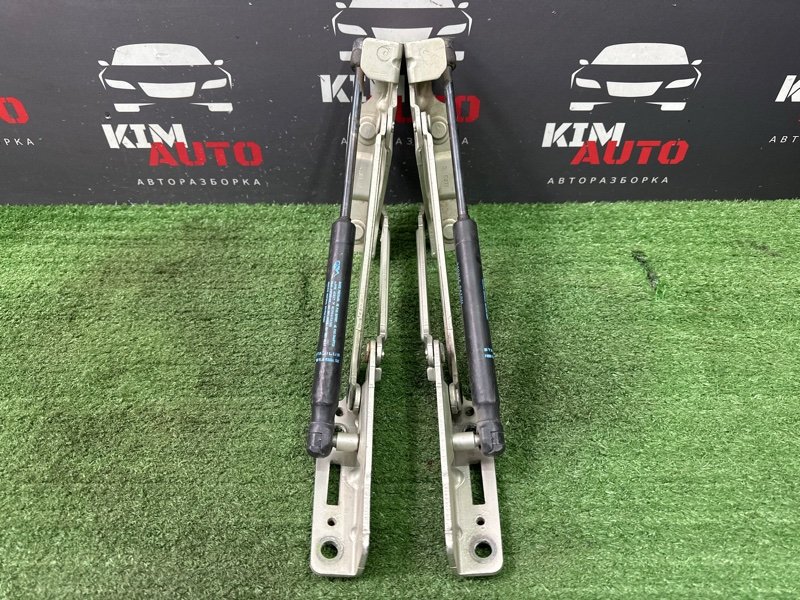 Петли крышки багажника Peugeot 407
