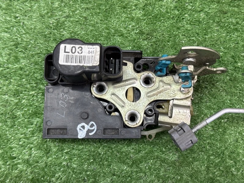 Замок двери Chevrolet Aveo