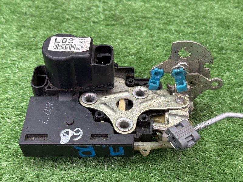 Замок двери Chevrolet Aveo