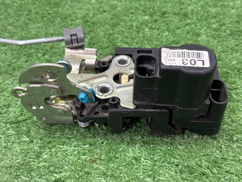 Замок двери Chevrolet Aveo