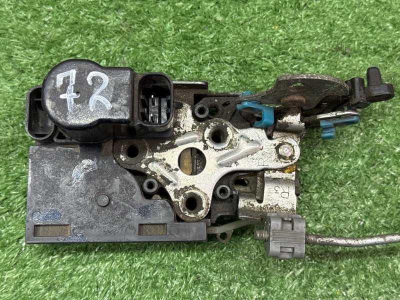 Замок двери Chevrolet Lacetti